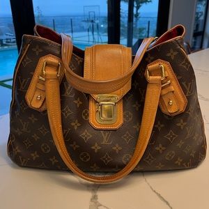 Louis Vuitton Griet Handbag